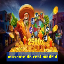 mascote do real madrid